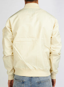 Jacket - Bomber - Tan and Olive - LLJKT092402